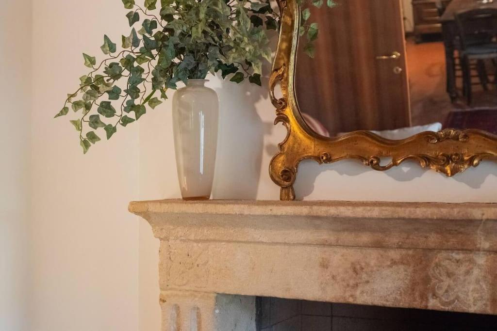 La Finestra Sul Civico Cinque Apartman Verona Kültér fotó