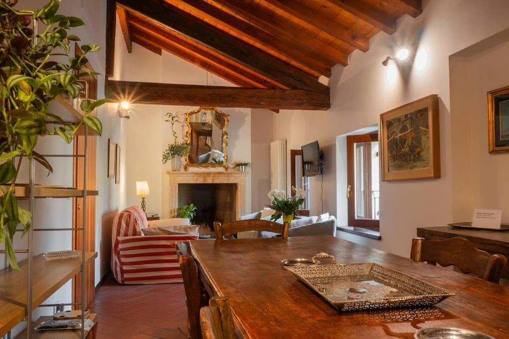 La Finestra Sul Civico Cinque Apartman Verona Kültér fotó