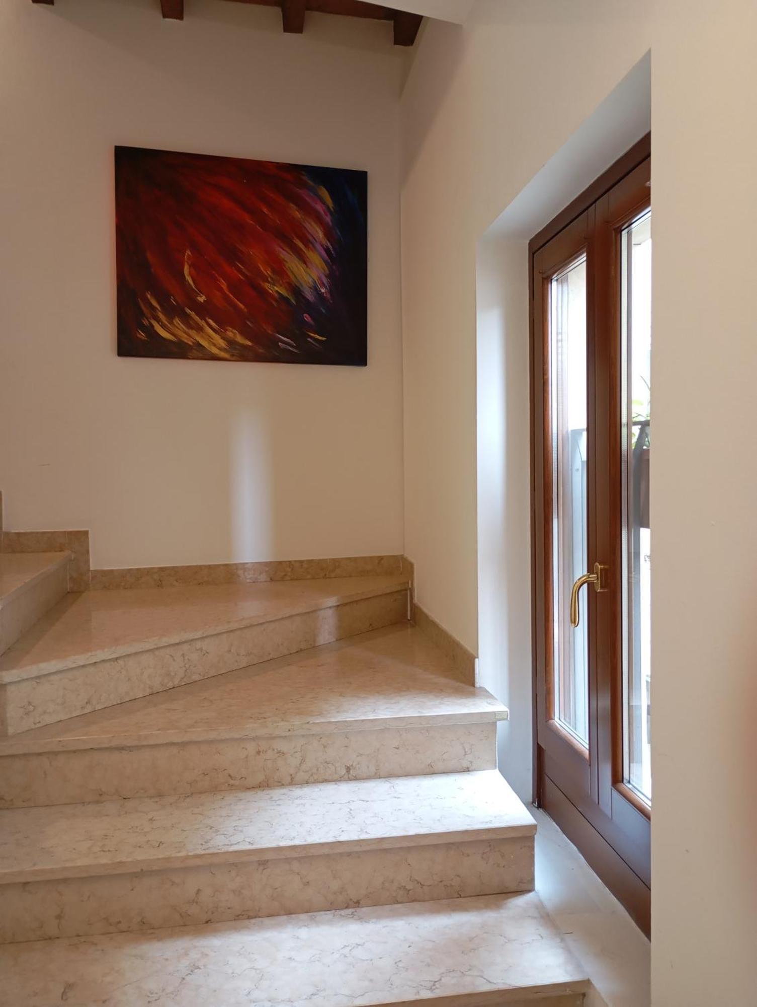 La Finestra Sul Civico Cinque Apartman Verona Kültér fotó