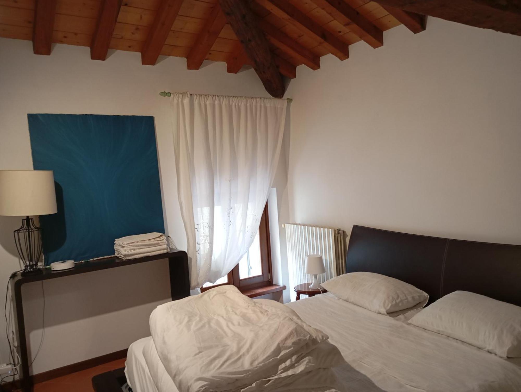 La Finestra Sul Civico Cinque Apartman Verona Kültér fotó
