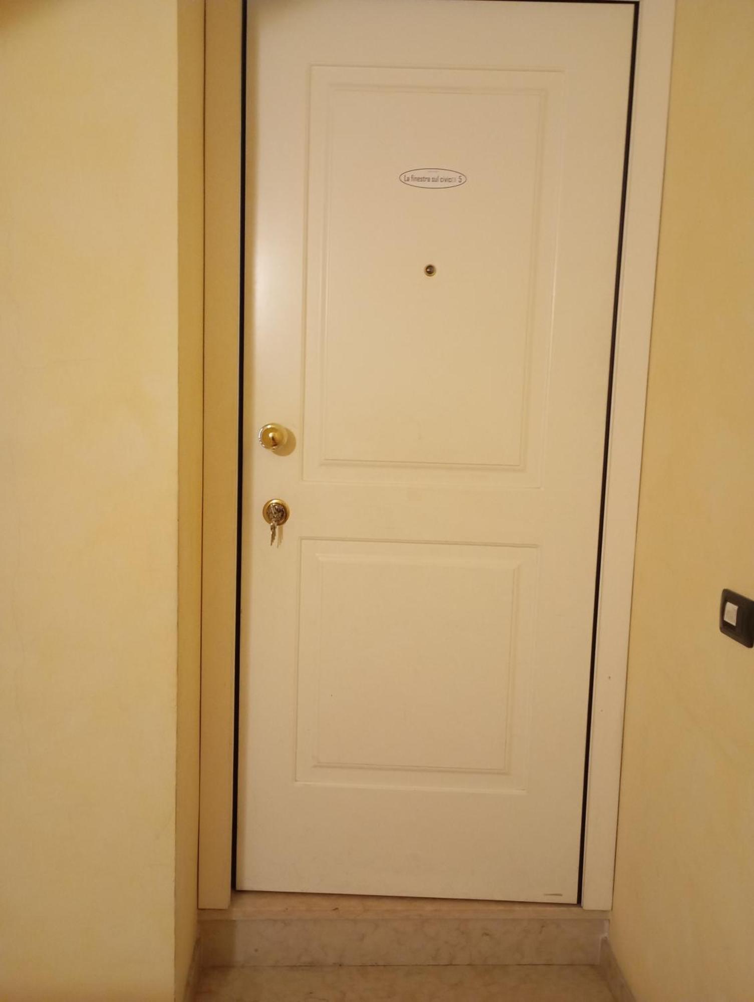La Finestra Sul Civico Cinque Apartman Verona Kültér fotó