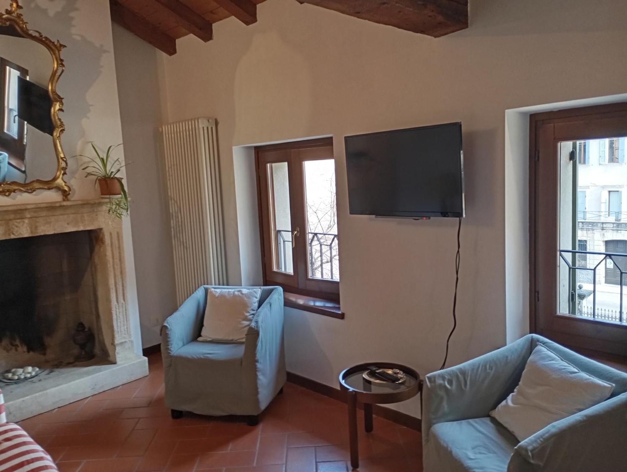 La Finestra Sul Civico Cinque Apartman Verona Kültér fotó