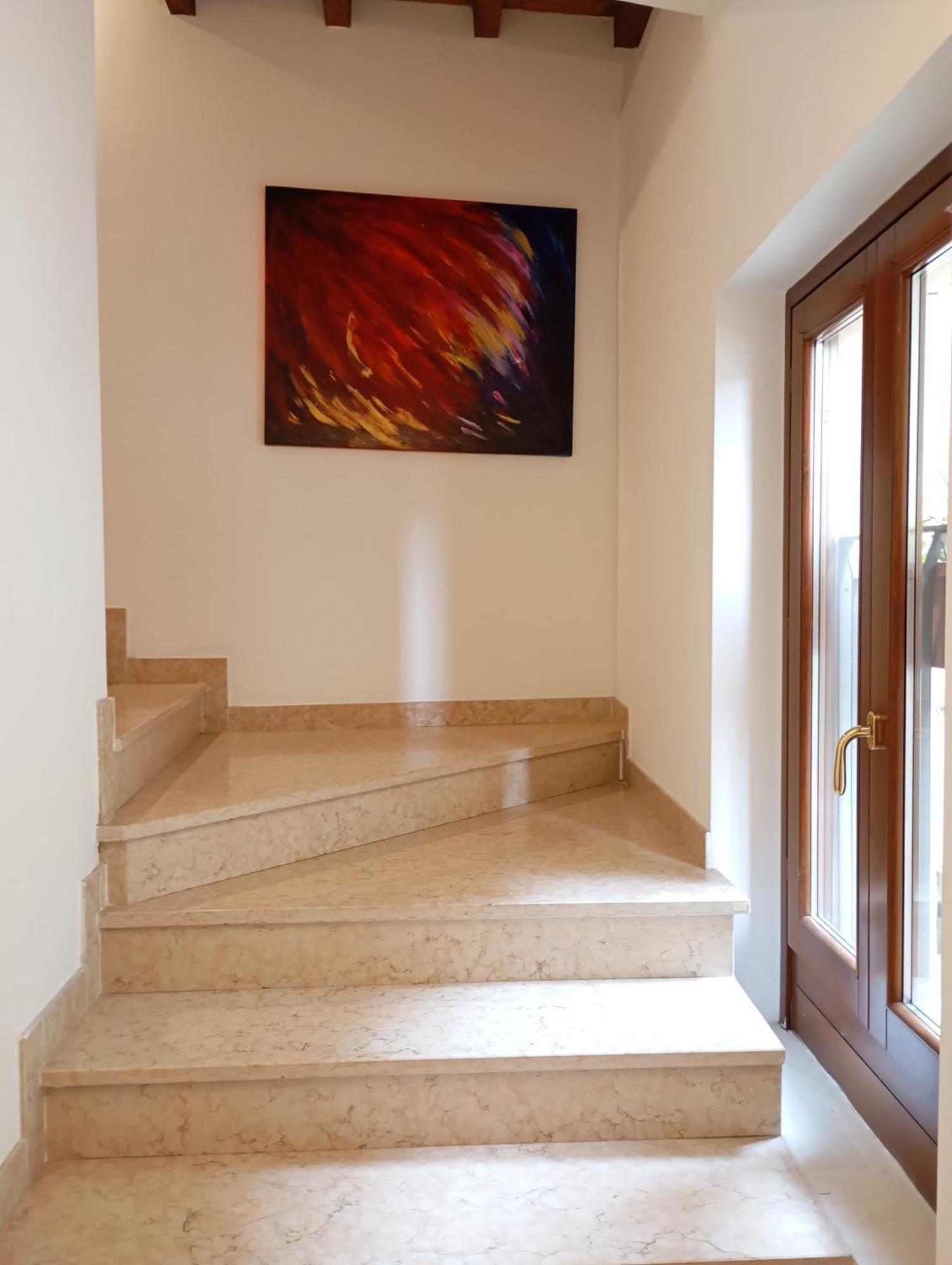 La Finestra Sul Civico Cinque Apartman Verona Kültér fotó