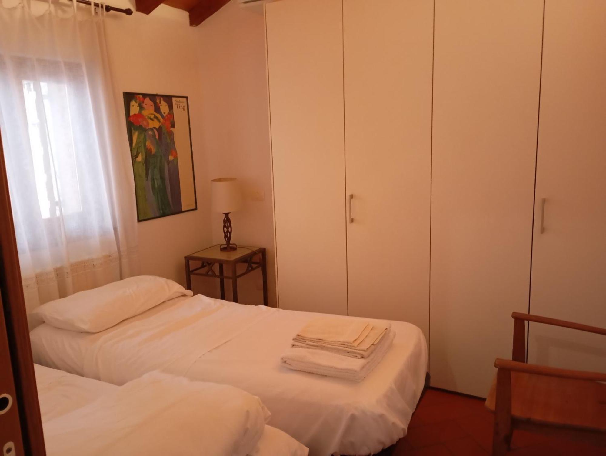 La Finestra Sul Civico Cinque Apartman Verona Kültér fotó