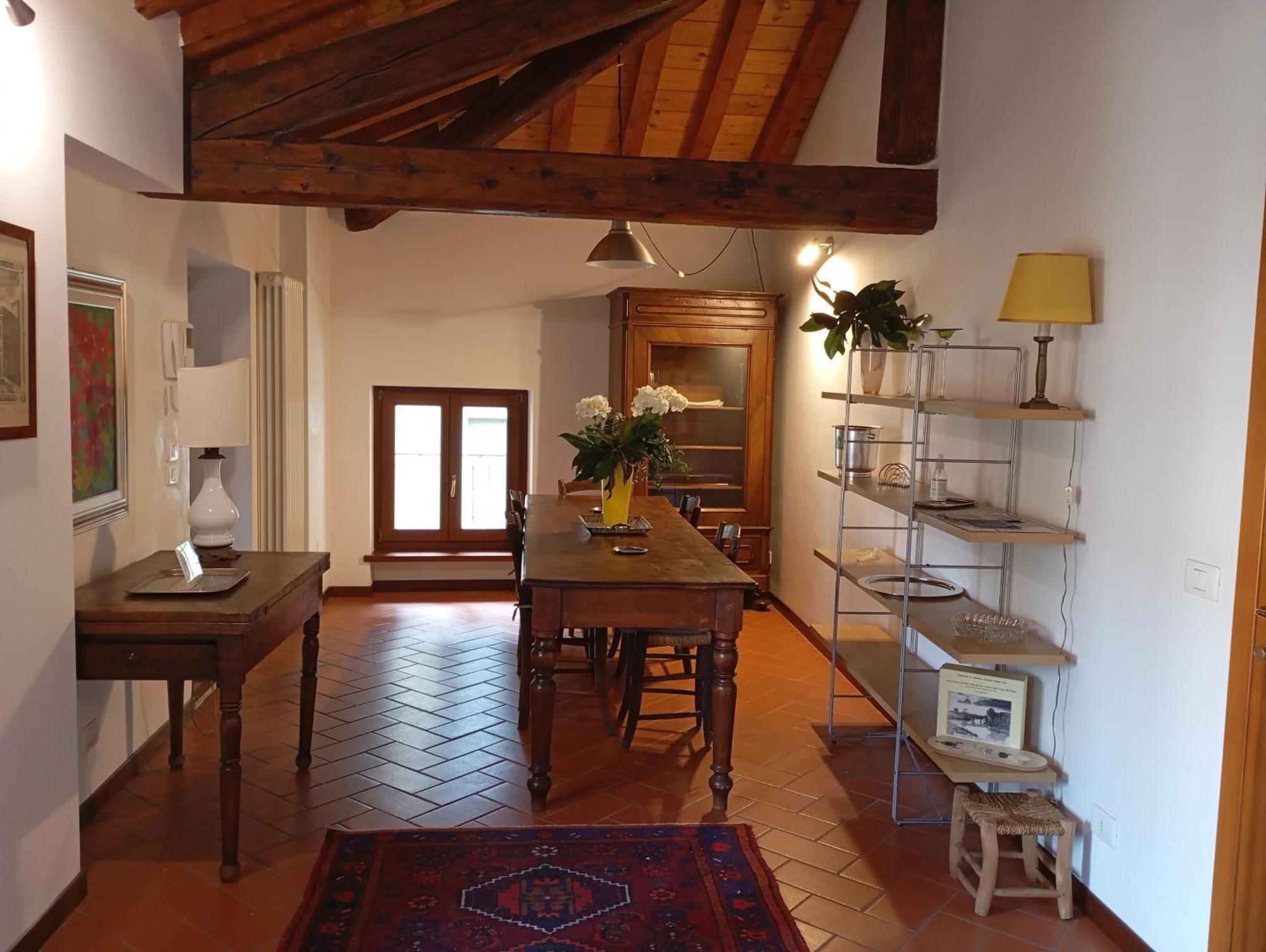 La Finestra Sul Civico Cinque Apartman Verona Kültér fotó