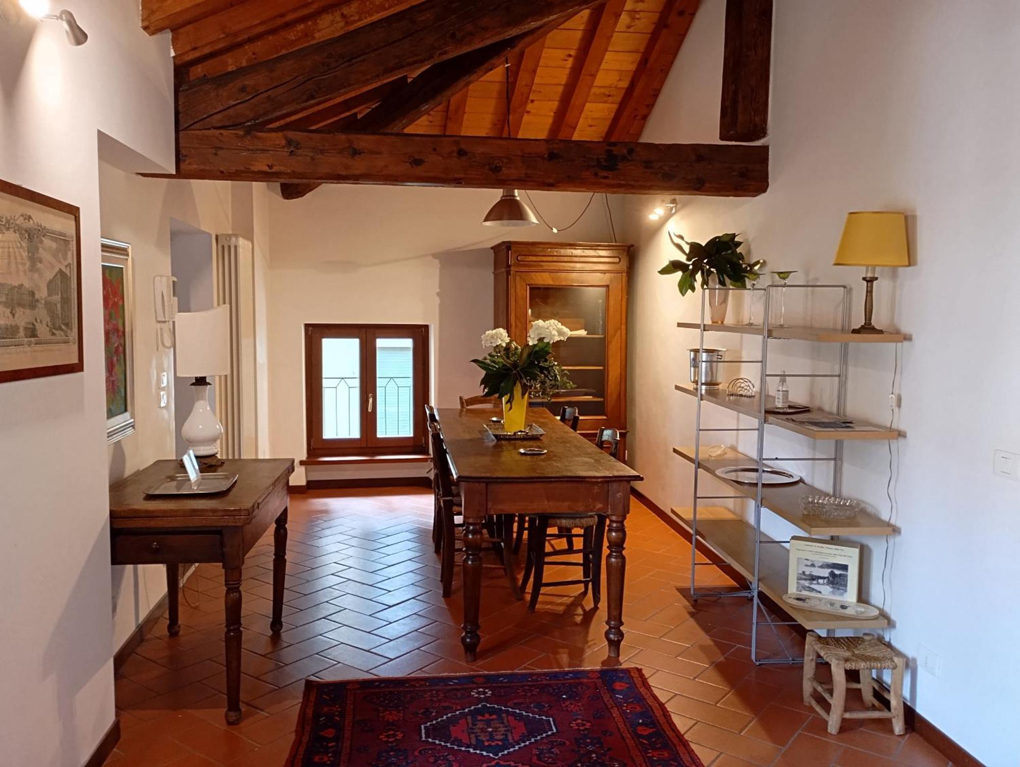 La Finestra Sul Civico Cinque Apartman Verona Kültér fotó