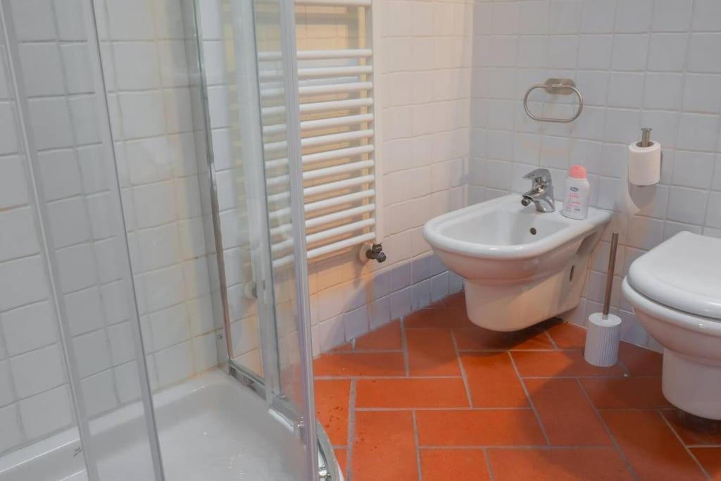 La Finestra Sul Civico Cinque Apartman Verona Kültér fotó