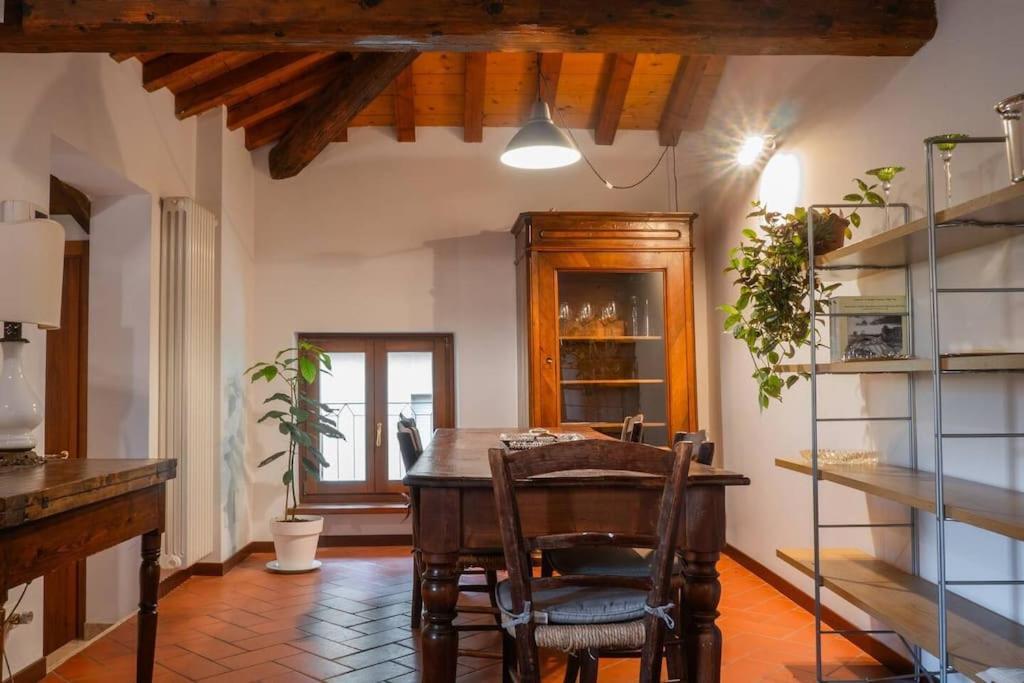 La Finestra Sul Civico Cinque Apartman Verona Kültér fotó